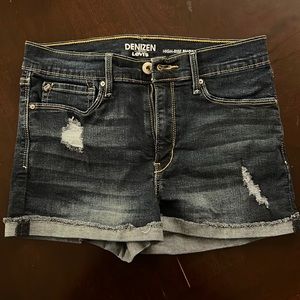 Brand is Denizen from Levi’s. Size 11.